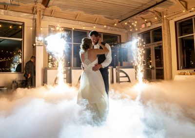 Dancing On The Clouds